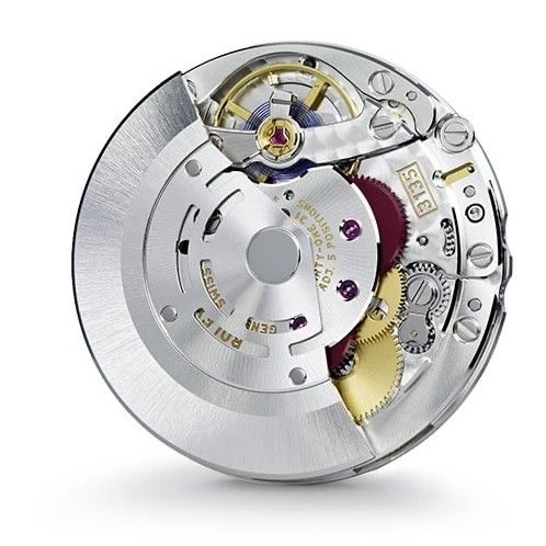Movimento Completo Automatico Calibro Rolex 3135 | Arriwatch - Watches & Parts